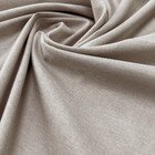 Серо-бежевый Лён блэкаут. 9022-3