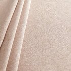 Пудровый Лён кашемир. 17218(К)